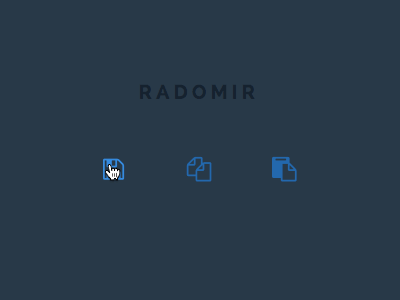 Click Highlight Animation