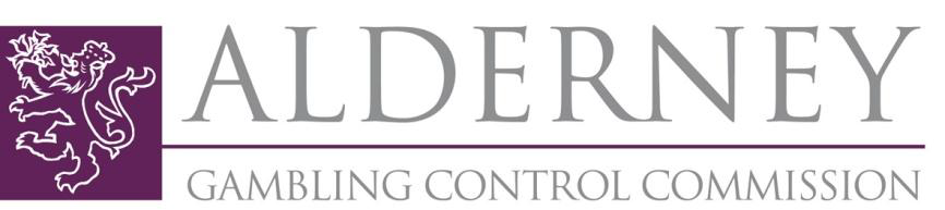 Alderney Gambling Commission Logo