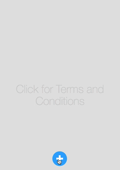 Modal Pop-Up Animation