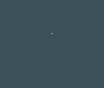 Progress Spinner Animation