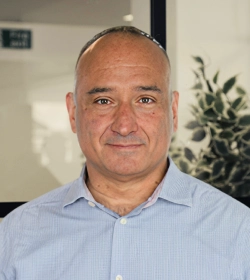 David da Silva Managing Director Image