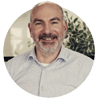 Image of Stuart Godfree, Managing Director, mkodo